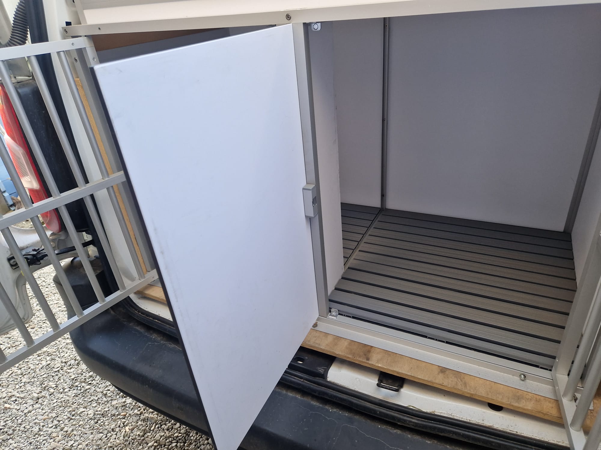 Système de fixation sécurisé